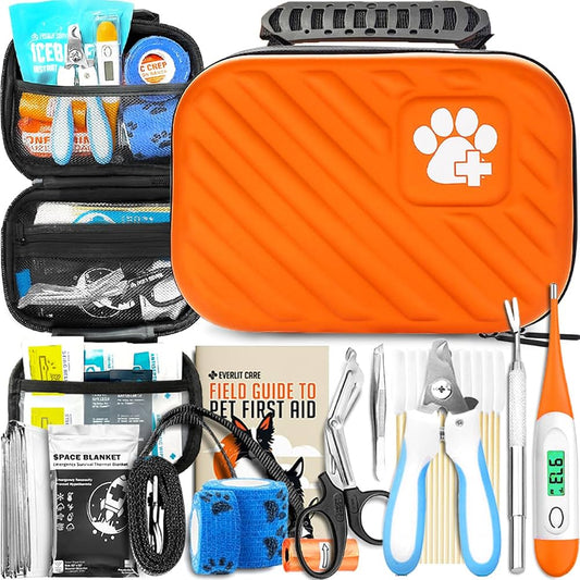 Animal First Aid Care Kit