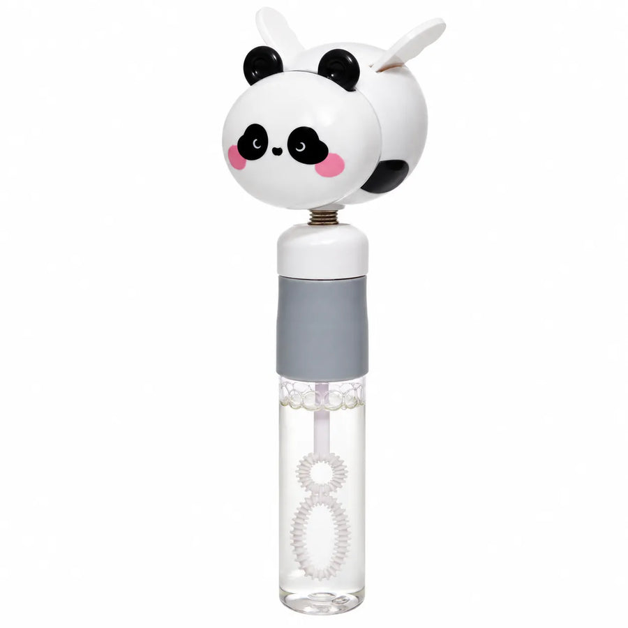 Cute Animal Bubble Toy – Cartoon Bubble Blower for Kids Bubble Maker